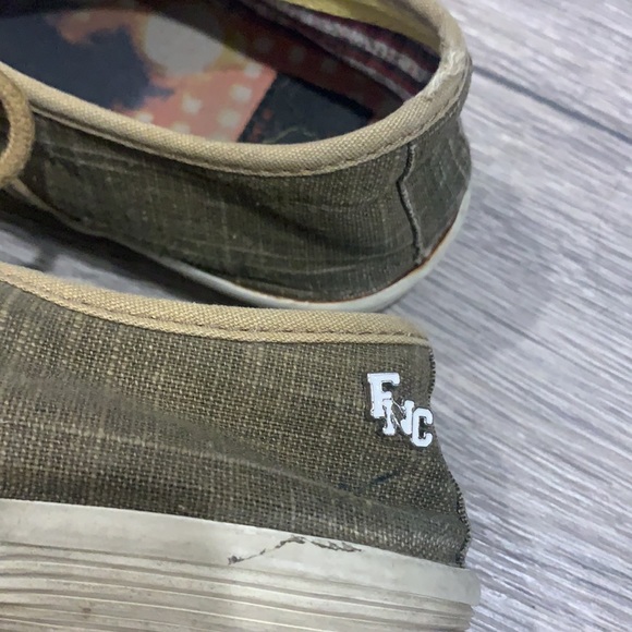 Fish N Chips (FNC) Canvas Shoes - Picture 7 of 7